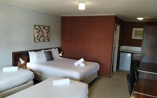 Junction Motel Wagga