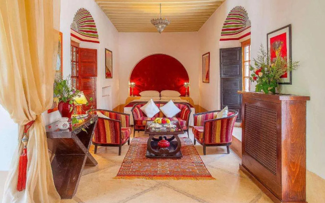Hotel Angsana Riad Lydines