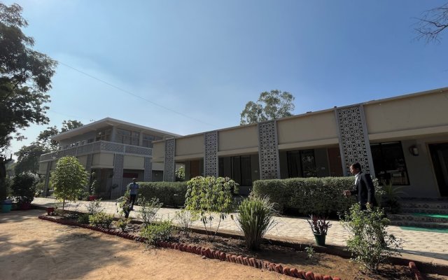 Hotel The Bundela