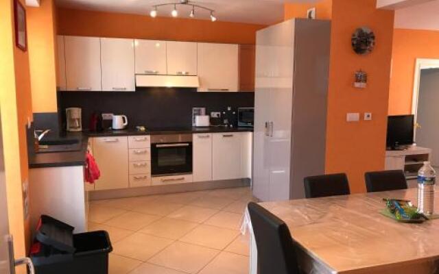 Appartement Centre Ville Colmar 2