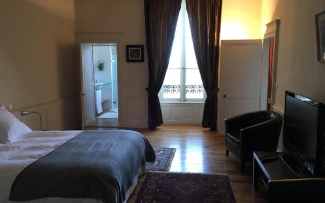 B&B Le Jardin de Carco