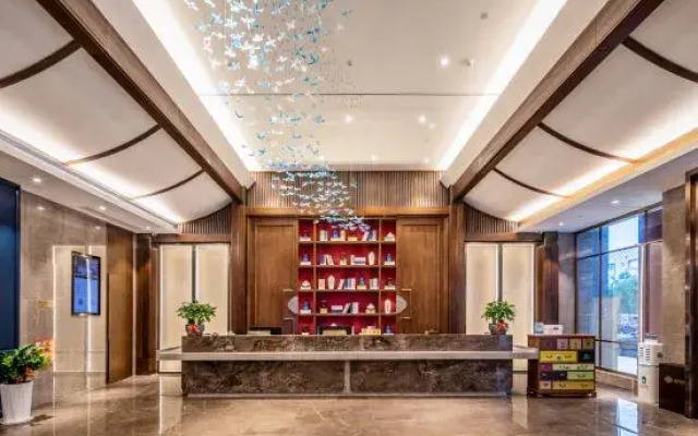 TILL BRIGHT Hotel (Changsha High-Speed Rail West Station Dahan Jinqiao Weilaicheng)