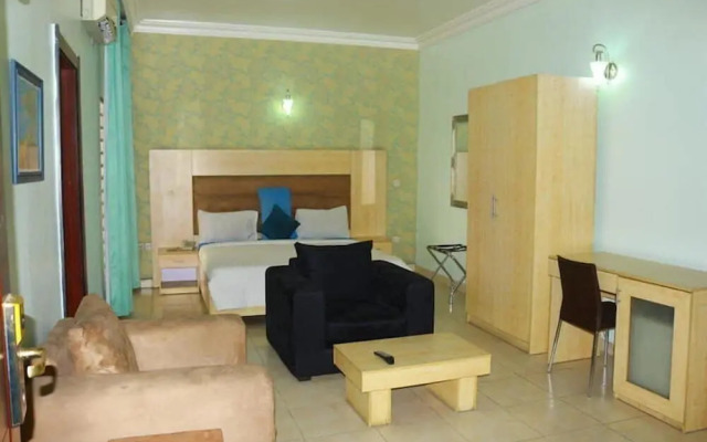 Badala Hotel Kano