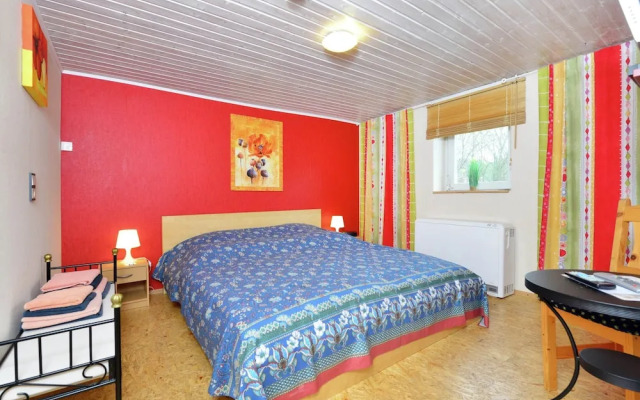 Apartment in Lowensen With Terrace