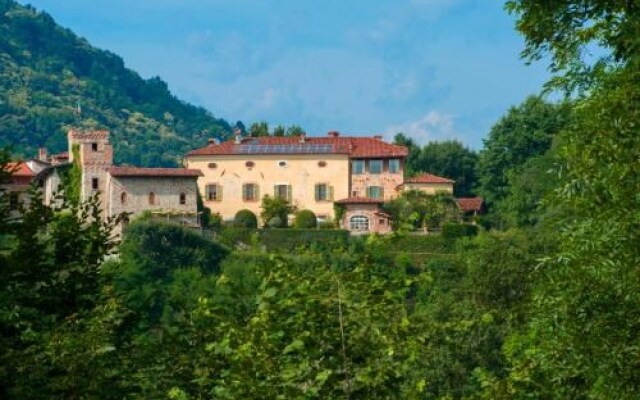 Bed and Breakfast Castello di Strambinello