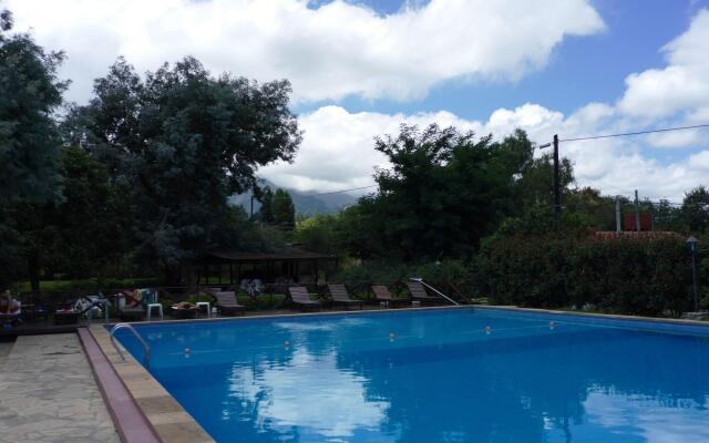 Hotel El Hornero Spa