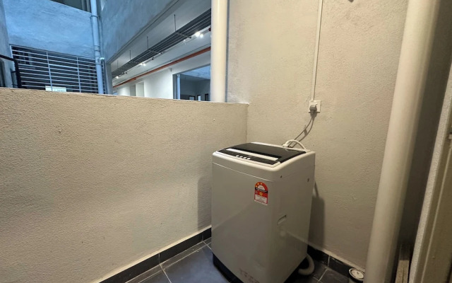 Youth City Residence by Manhattan Group