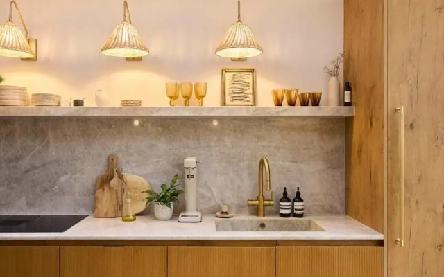 The Kensal Rise Retreat - Stunning 4bdr Home With Garden