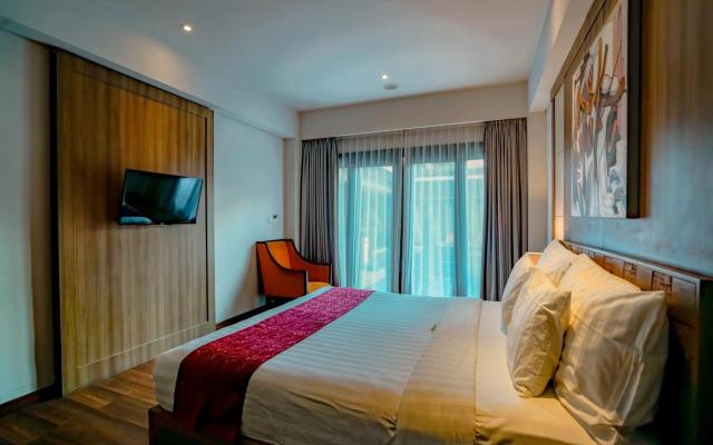 The Kirana Canggu Hotel