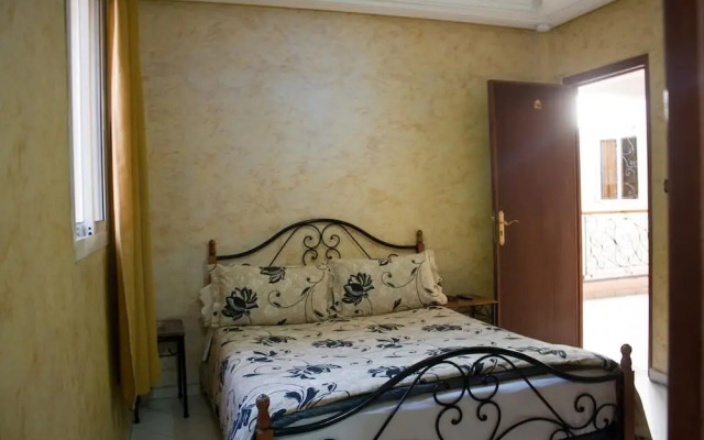 Hotel Bab Boujloud