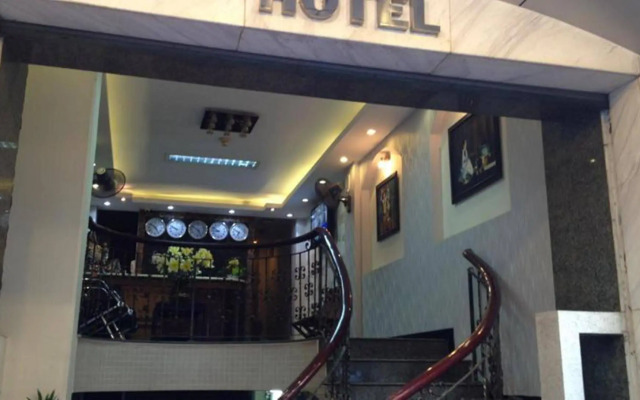 Sao Nam Hotel - Bui Vien Walking Street