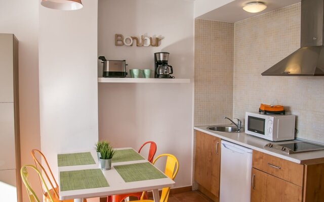 Apartamentos Zona Media