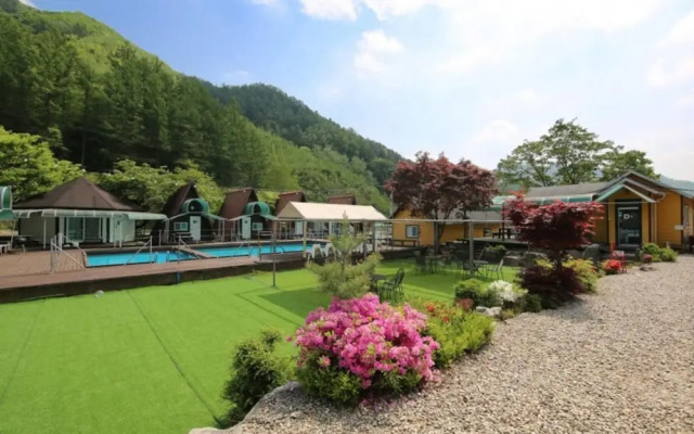 Gapyeong Morimaeul Pension