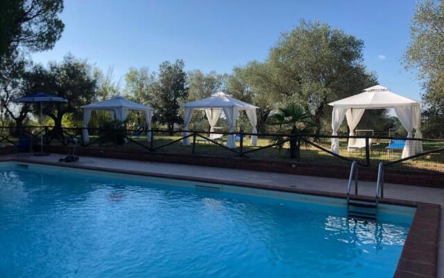 La Casa D'Ambra Bed and Breakfast