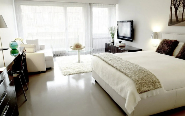 Visionapartments Zurich Binzmühlestrasse 50