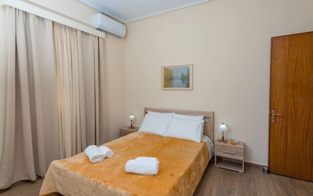 Katerina Residence Beachfront Plaz Eot