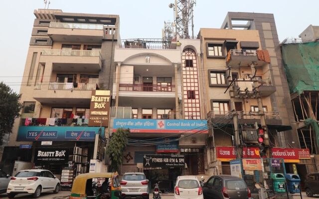 Oyo 26449 Rajdhani Residency