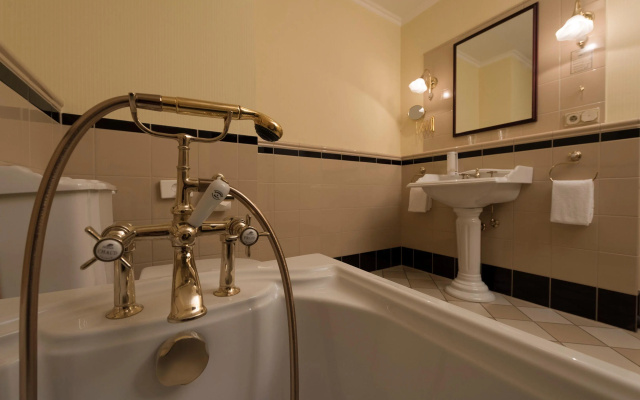 Hotel Villa Weltemühle Dresden