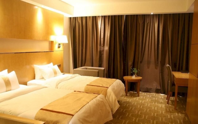 Huatong Hotel – Guest Rooms – Hangzhou