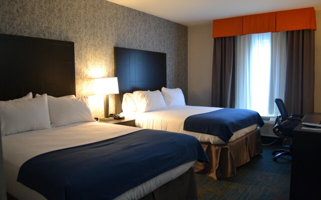 Holiday Inn Express Hotel & Suites Knoxville West -Papermill, an IHG Hotel