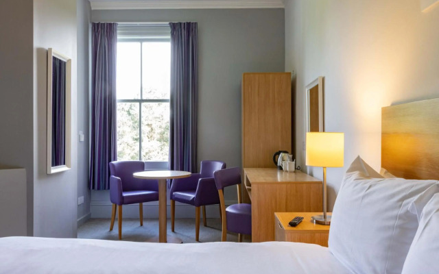 The Waverley Castle Hotel