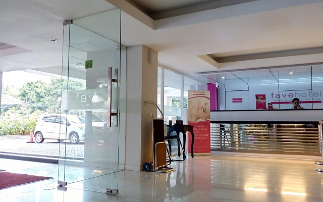 favehotel Gatot Subroto