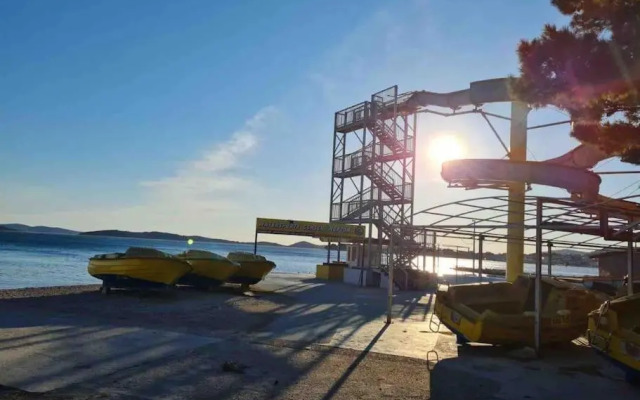 Prostorný domov v nejkrásnější části Chorvatska