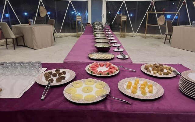 Luxury Desert Camp Oman