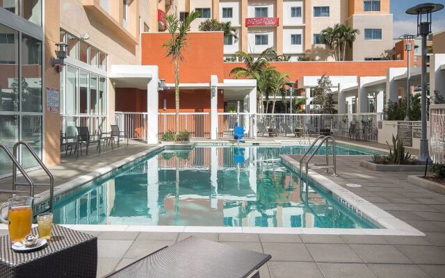 Residence Inn by Marriott West Palm Beach Downtown