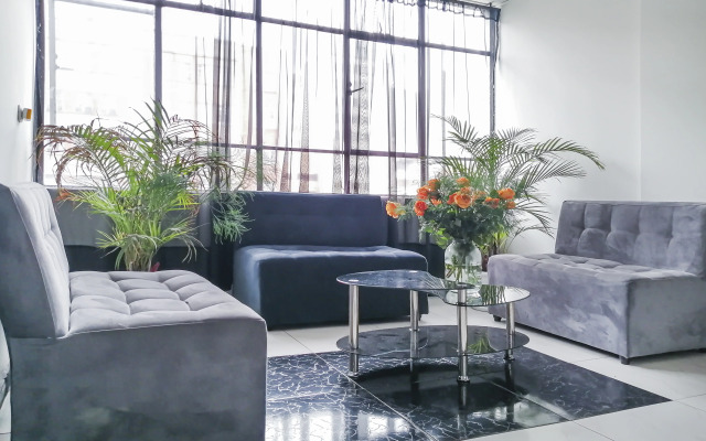 Hotel Hills Bogota