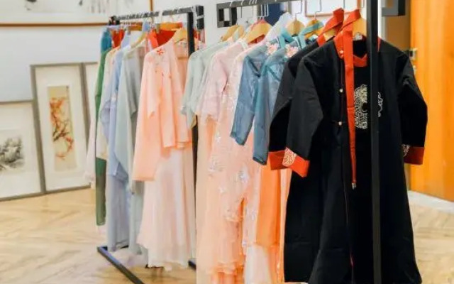 Yan Ru Light Luxury Holiday Hostel