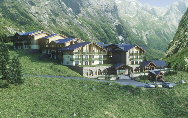 Résidence Lagrange Vacances Les Hauts de la Vanoise