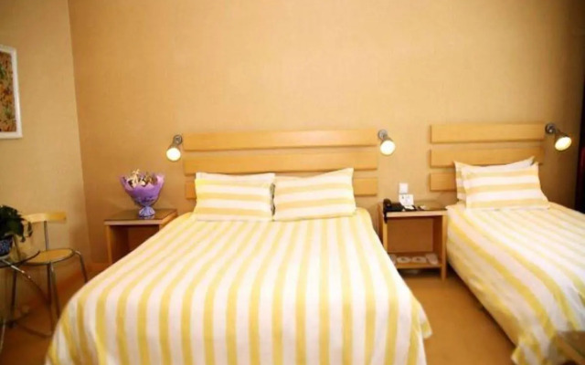 Super 8 Hotel Premier Suzhou Shihu Dong Road Metro Station