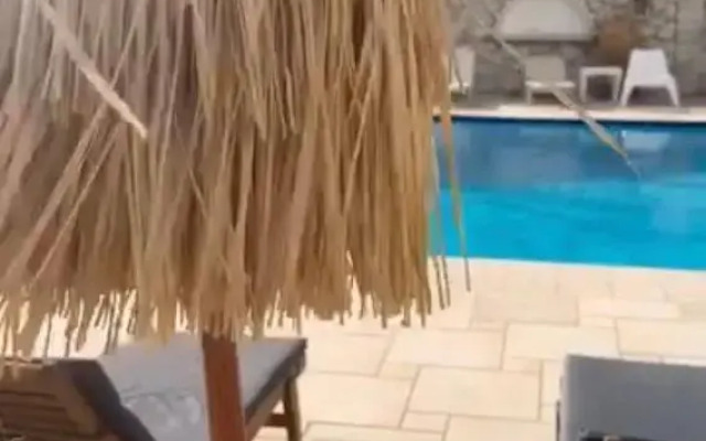 Rodini Beach Hotel