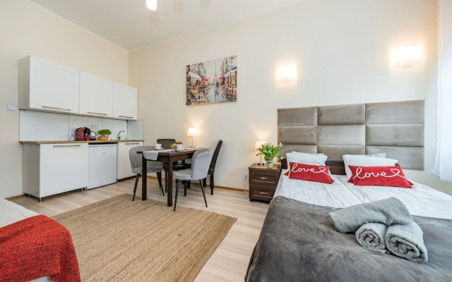 Apartament Przytulny – centrum Starówki Gdańskiej