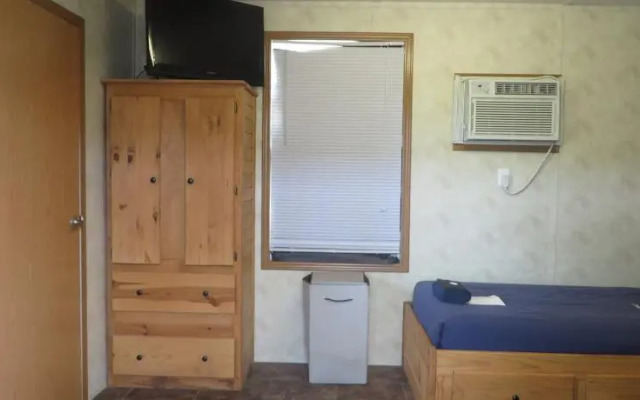 RLI Three Rivers Lodge