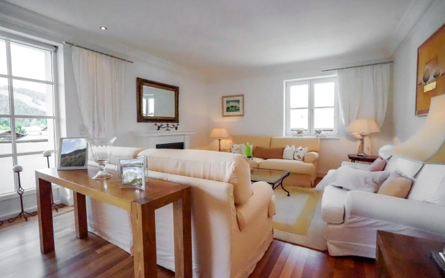 Bergkranz Apartments