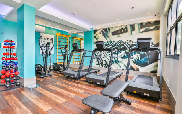 Transamerica Fit São Carlos