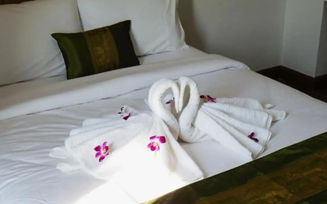 THE SR Residence Lampang