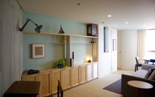 Sango Katase Guest Rooms