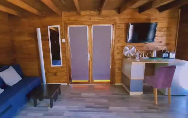 Wooden Bungalow by STAY BnB