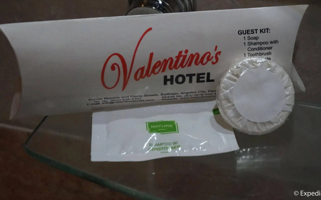 Valentino's Hotel
