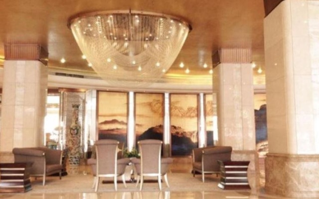 Yunheng Hotel – Lobby – Neijiang