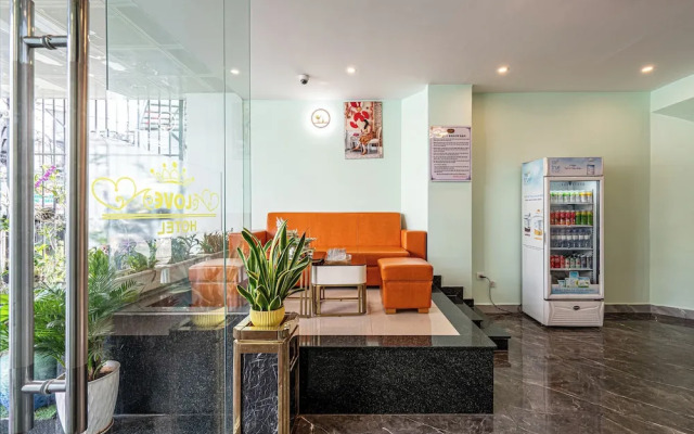 Cozrum - Love Hotel Trần Thị Nghỉ