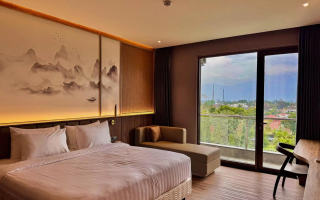 Cahaya Villa Garut
