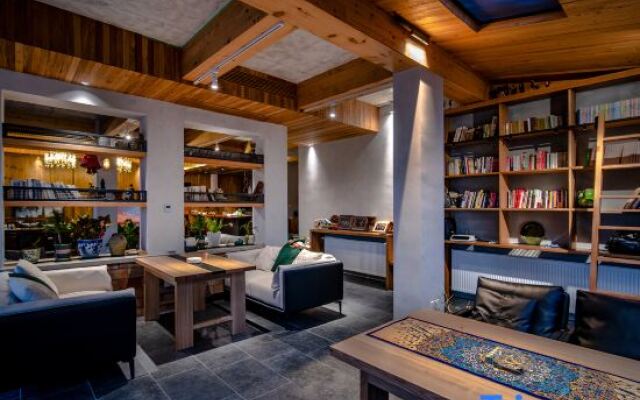 Suyi Garden Guesthouse