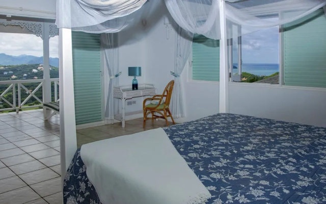 Zephyr Hill - 4 bedroom Villa with awe inspiring views 4 Villa by RedAwning — фото 4