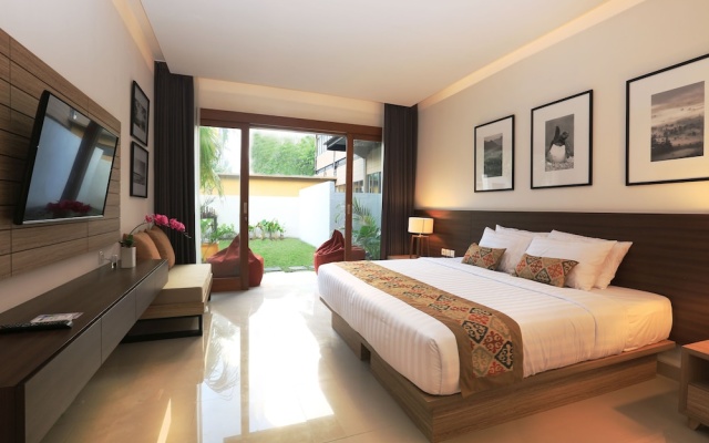 Sammada Hotel & Beach Club – Guest Rooms – Lembongan Island