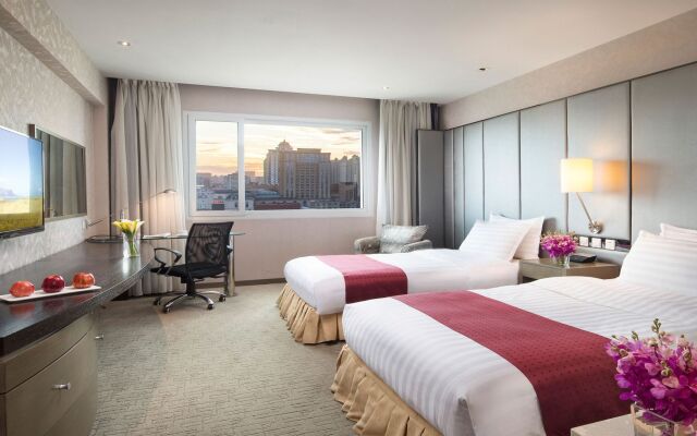 Holiday Inn Harbin City Centre