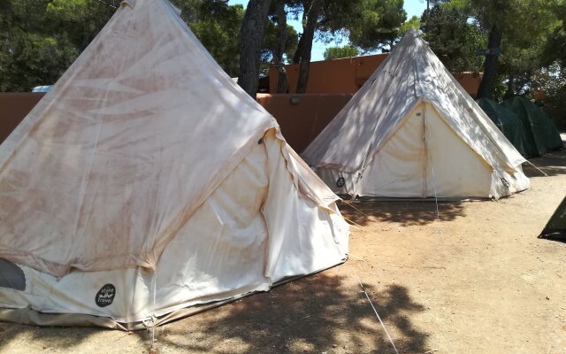 Ibiza Beach Camp